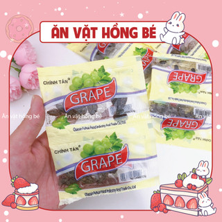 10 gói Ô mai nho xí muội tuổi thơ
