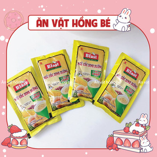 Ngũ cốc dinh dưỡng CANXI Bfast Vinacafe (Gói 25g) - Ngũ cốc tuổi thơ thơm ngon