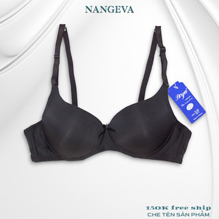 Áo Ngực Boya Nâng Mút Mỏng Cài Sau NANGEVA 522T
