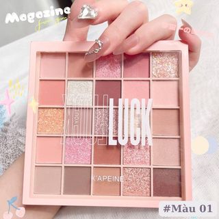 Bảng phấn mắt 25 Ô K'APEINE