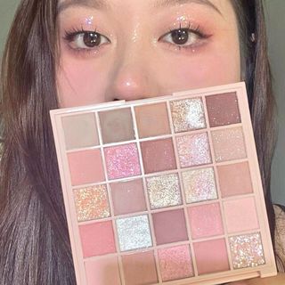 Bảng phấn mắt 25 Ô K'APEINE