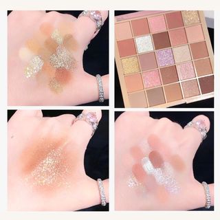 Bảng phấn mắt 25 Ô K'APEINE