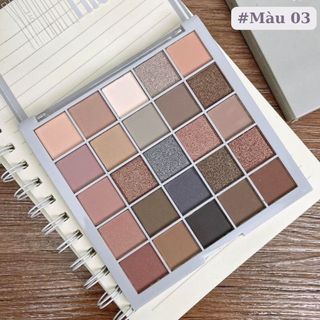 Bảng phấn mắt 25 Ô K'APEINE