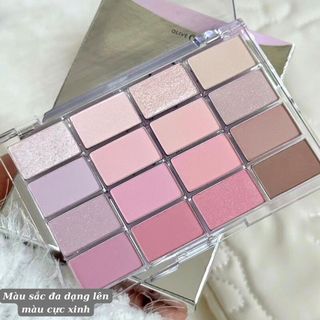 Bảng phấn mắt 16 Ô K'APEINE