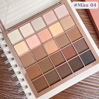 Bảng phấn mắt 25 Ô K'APEINE