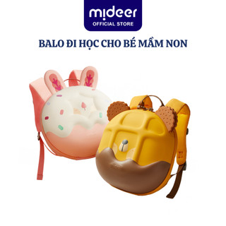 Balo cho bé mẫu giáo Mideer Backpack cho trẻ em mầm non đi học