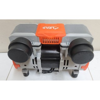 Đầu bơm máy nén khí không dầu lead 1390w 2hp lên hơi nhanh