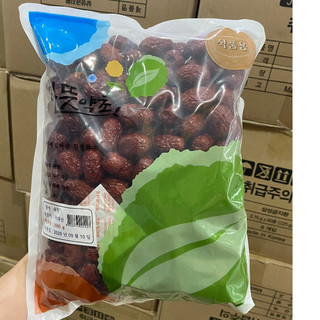 Táo đỏ khô Hàn Quốc 1kg