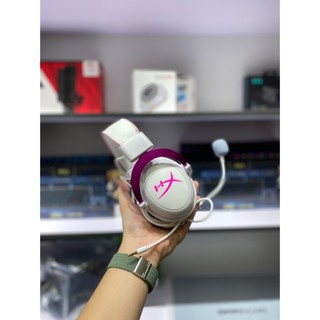 Tai nghe gaming có dây Hyper X Cloud II - QMTECH STORE
