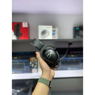 Tai nghe gaming có dây Hyper X Cloud II - QMTECH STORE