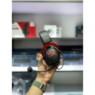 Tai nghe gaming có dây Hyper X Cloud II - QMTECH STORE