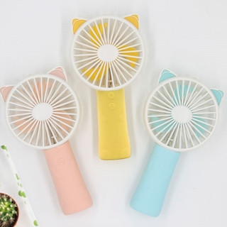 [S7000] Quạt  Mini Cat SIMIDA - Quạt cầm tay thương hiệu Hàn Quốc - KPOP