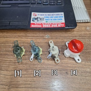 Công tắc số của quạt các loại