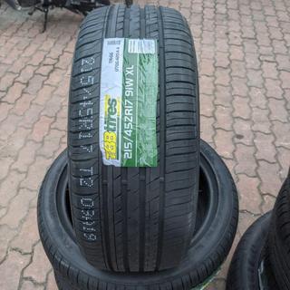 Vỏ lốp 215/45r17 tbb, vỏ lốp xe ô tô acura ilx 2.0