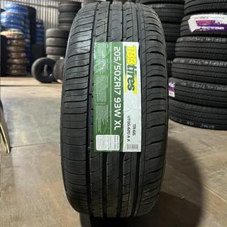 Vỏ lốp 205/50r17 tbb, vỏ lốp xe bmw 116i