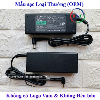 Sạc Laptop Sony 19.5V - 4.7A (Adapter Sony 19.5V – 4.7A)