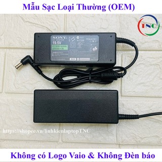 Sạc Laptop Sony 19.5V - 3.9A ( Adapter Sony 19.5V) chân 6.5x4.4mm