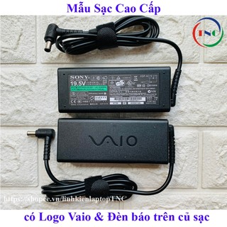 Sạc Laptop Sony 19.5V - 3.9A ( Adapter Sony 19.5V) chân 6.5x4.4mm