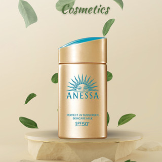 Kem chống nắng anessa shiseido - chống trôi anessa perfect uv sunscreen skincare milk spf50+/pa++ 60ml 💥 hàng xả kho 💥 !