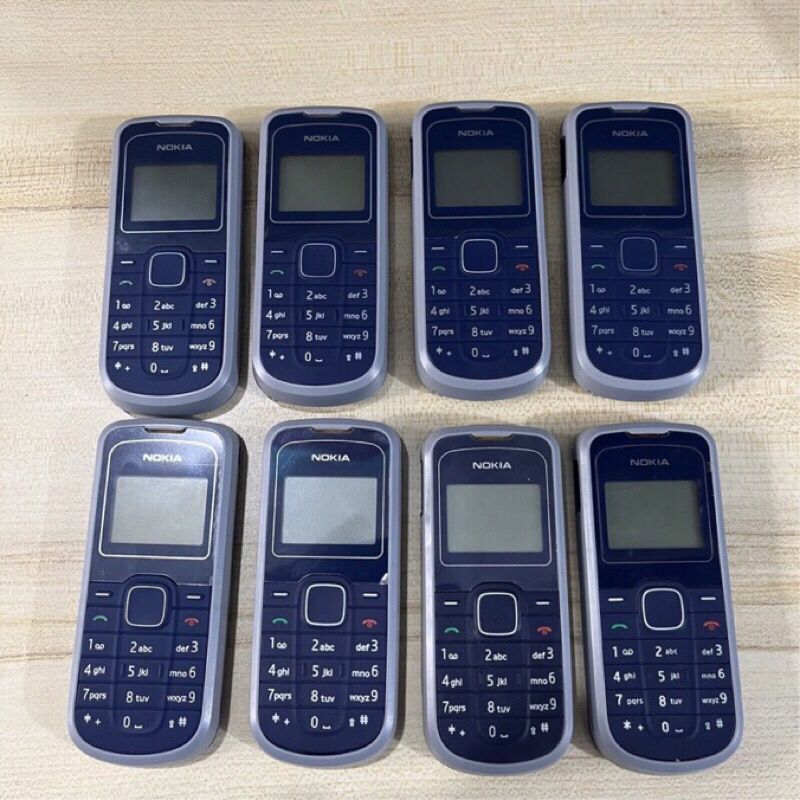 Điện Thoại Phổ Thông 4G Noki.a 1202 Chính Hãng Kèm Pin Sạc .