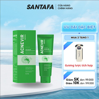 Kem ngừa thâm sẹo do mụn Fobe Acne- tuýp 15g