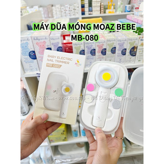 Máy dũa móng moaz bebe mb-080