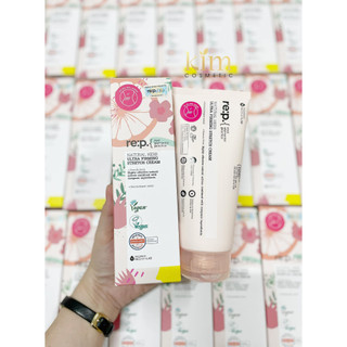 Kem Rạn Da Re:p Natural Herb Ultra Firming Stretch Cream