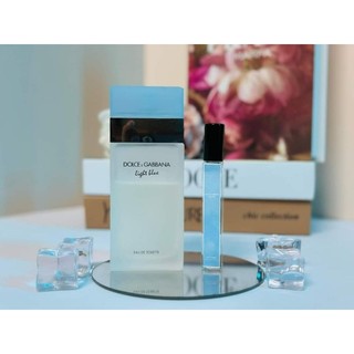 (Chiết 10ml) Nước hoa DG light Blue EDT
