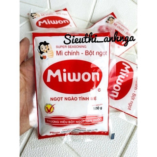 Mì chính - Bột ngọt Miwon 100g