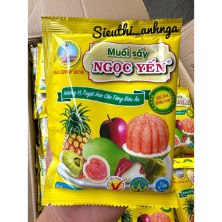 Muối Sấy Ngọc Yến Gói 100g