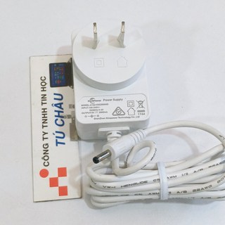 Adapter DC 5V - 2A / Đầu cắm 3.5mm X 1.35mm) (Loại tốt chất lượng)