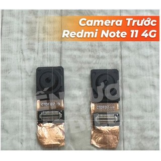 Camera trước xiaomi  redmi note 11 4G,redmi note 11s