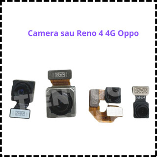 Camera sau Reno 4 4G oppo