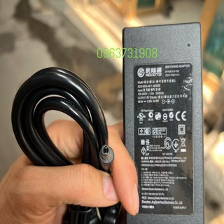 Dây nguồn 48v cho Switch PoE 8 cổng Hikvision
