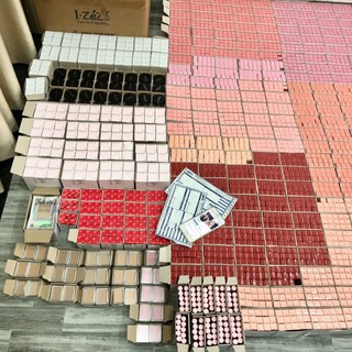 (CÓ BILL) Phấn Má MISSHA Cotton Blush 4g