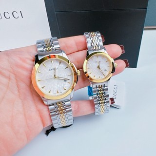Đồng hồ nữ Guci G-Timeless YA126409 - YA126511 Watch, Full box, Luxury Diamond Watch