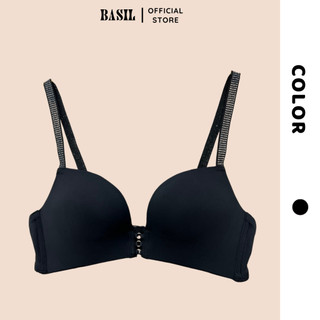 Áo lót không gọng, áo ngực đệm vừa thoải mái thoáng khí Basil A215