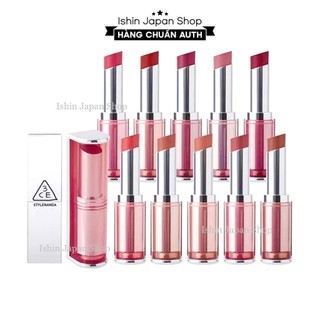 Son thỏi lì mềm mượt 3ce blur matte lipstick 4g mới
