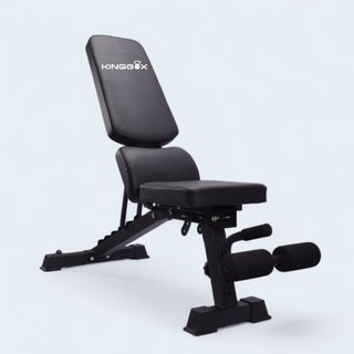 Ghế Tập Gym, Tập Tạ Đa Năng Hỗ Trợ Tập Cơ Tay, Bắp Tay, Cơ Bụng Bảo Hành 12 Tháng
