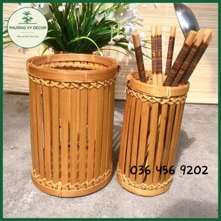Combo 10 ống đũa size to
