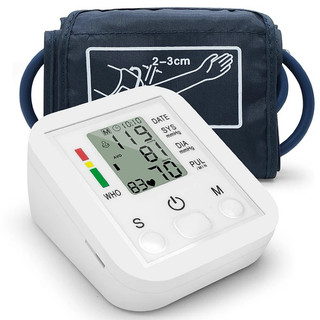 Máy đo huyết áp nhịp tim chuẩn xác arm style - công nghệ nhật bản intellisence