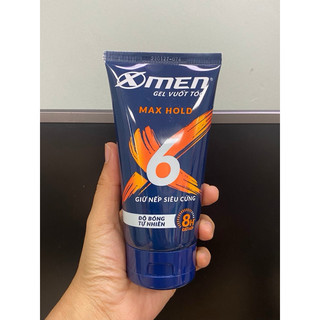 GEL VUỐT TÓC XMEN 150g