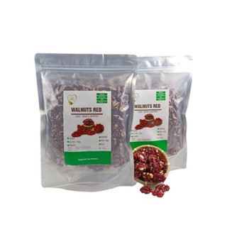 500g Nhân Óc Chó Đỏ Mỹ  - Date luôn mới