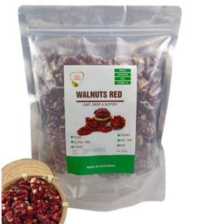 500g nhân óc chó đỏ mỹ - date luôn mới