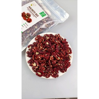 500g Nhân Óc Chó Đỏ Mỹ  - Date luôn mới