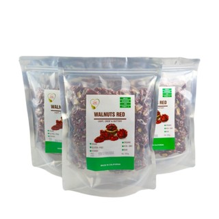 500g Nhân Óc Chó Đỏ Mỹ  - Date luôn mới