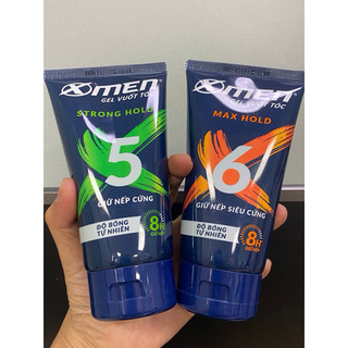 GEL VUỐT TÓC XMEN 150g