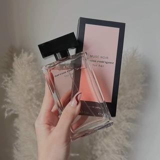 Nước hoa nữ authentic narciso musc nior 100ml
