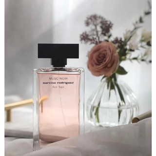 [ Fullseal ] Nước Hoa Nữ Authentic Narciso Musc Nior 100ML