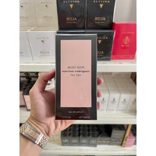 [ Fullseal ] Nước Hoa Nữ Authentic Narciso Musc Nior 100ML